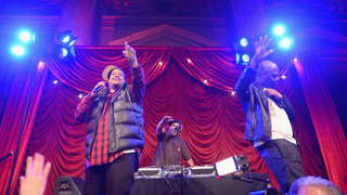Here's nearly every sample used on De La Soul's debut album